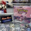 Pokemon TCG :  Fusion Strike Booster Box WITH ACRYL CASE