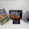 SNES Super Nintendo Populous (CIB) NTSC
