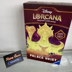 Disney Lorcana TCG - Illumineer's Quest: Palace Heist