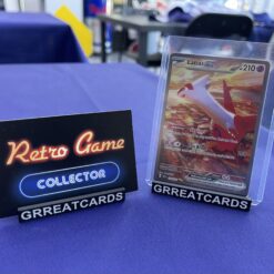 Pokemon TCG : Latias ex (SSP 239) NM