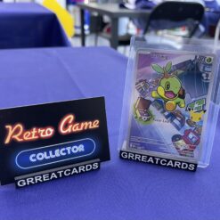 Pokemon TCG : Turtwig (MEP 040) NM