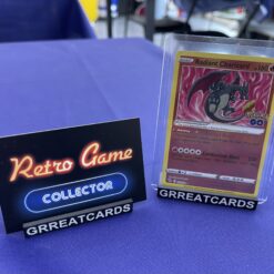 Pokemon TCG : Radiant Charizard (PGO 011) NM