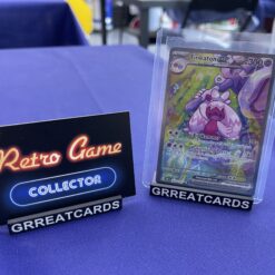 Pokemon TCG : Tinkaton ex (PAL 262) NM