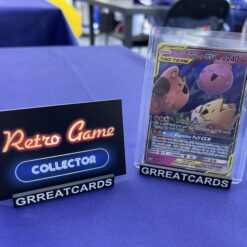 Pokemon TCG : Togepi & Cleffa & Igglybuff GX (CEC 143) NM