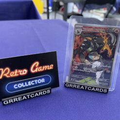 Pokemon TCG : Team Rocket's Houndoom (DRI 191) NM