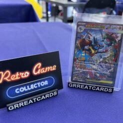 Pokemon TCG : Mega Lucario ex (m1L 088) NM