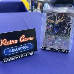 Pokemon TCG : Xerneas (CRI 091) NM