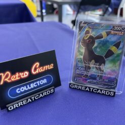 Pokemon TCG : Umbreon V (EVS 188) NM