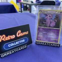 Pokemon TCG : Espeon (UD 2) COSMO HOLO NM