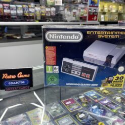 NES Nintendo Console MINI Version (CIB) PAL