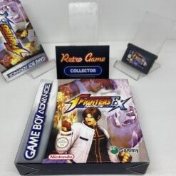 Alternative view of GBA Nintendo Gameboy Advance The King of Fighters Ex NeoBlood (CIB) PAL