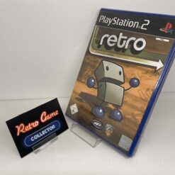 PS2 Retro (CIB) PAL SEALED