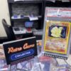 Pokemon TCG : 1999 Pokémon Base Set Ninetales Holo 12/102 PSA 8
