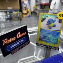 Pokemon TCG : Squirtle (EX 131) GD