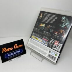 Alternative view of PS3 Doom 3 BFG Edition (CIB) PAL
