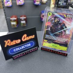 ONE PIECE TCG : Shiryu (OP16-108) (V.2) NM