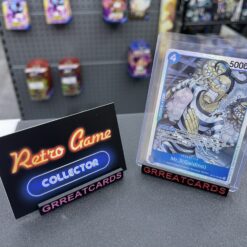 ONE PIECE TCG : Mr.3(Galdino) (OP16-056) (V.1) NM