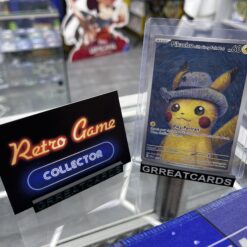 Pokemon TCG : Pikachu with Grey Felt Hat (SVP 085) NM