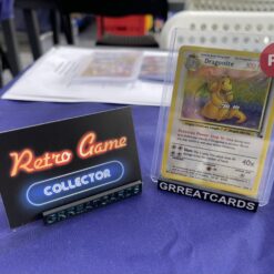 Pokemon TCG : Dragonite (FO 4) PO