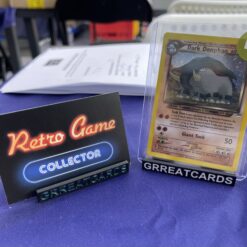 Pokemon TCG : Dark Donphan (NDE 3) EX