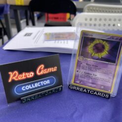 Pokemon TCG : Starmie (HL 4) NM