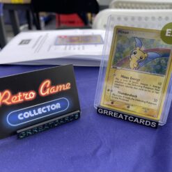 Pokemon TCG : Minun (HL 67) EX