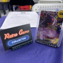 Pokemon TCG : Gengar EX (PHF 34) GD