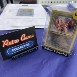 Pokemon TCG : Scizor (NDI 10) GD