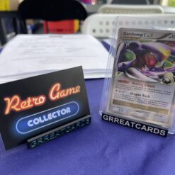 Pokemon TCG : Garchomp [C] LV.X (DPPR 46) NM