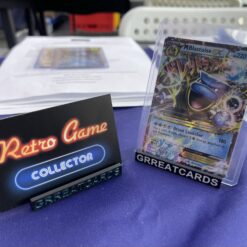 Pokemon TCG : MBlastoise EX (GEN 18) NM