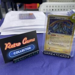 Pokemon TCG : Deoxys δ Delta Species (HP 6) EX
