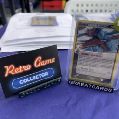 Pokemon TCG : Deoxys δ Delta Species (HP 3) EX