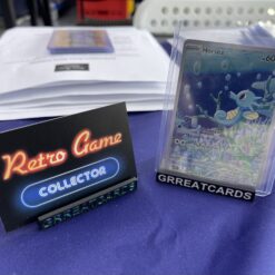 Pokemon TCG : Horsea (SFA 067) NM