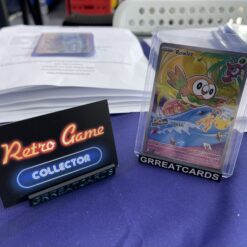Pokemon TCG : Rowlet (MEP 043) NM