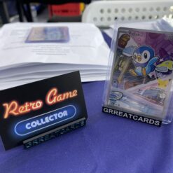 Pokemon TCG : Piplup (MEP 042) NM
