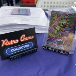 Pokemon TCG : Grookey (MEP 052) NM