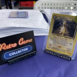 Pokemon TCG : Ampharos (NG 1) EX