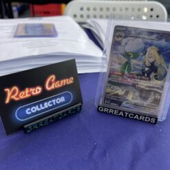 Pokemon TCG : Cynthia's Roserade (DRI 184) NM