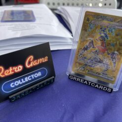Pokemon TCG : Garchomp ex (PAR 260) NM