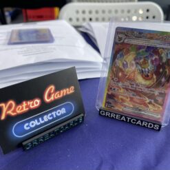 Pokemon TCG : Flareon ex (PRE 146) NM