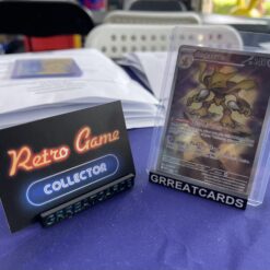 Pokemon TCG : Alakazam (MEP 009) NM