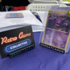 Pokemon TCG : Gengar (BKT 60) EX