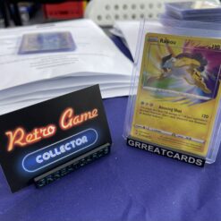 Pokemon TCG : Raikou (VIV 50) NM
