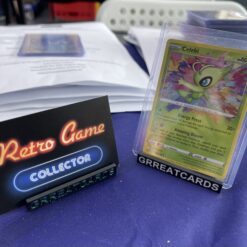 Pokemon TCG : Celebi (VIV 9) NM