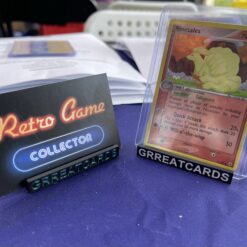 Pokemon TCG : Ninetales (HL 22) NM