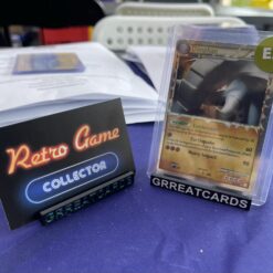 Pokemon TCG : Donphan (HS 107) EX