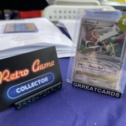 Pokemon TCG : Arceus LV.X (AR 95) EX
