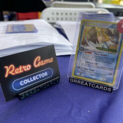 Pokemon TCG : Swampert (EM 11) PL