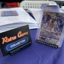 Pokemon TCG : Zeraora VSTAR (CRZ GG43) NM
