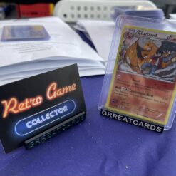 Pokemon TCG : Charizard (GEN RC5) NM